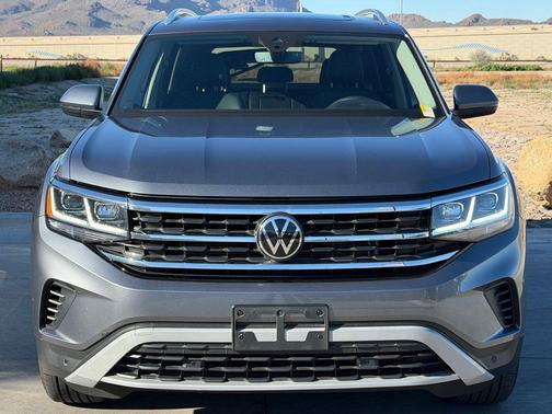 2023 Volkswagen Atlas 3.6L SEL