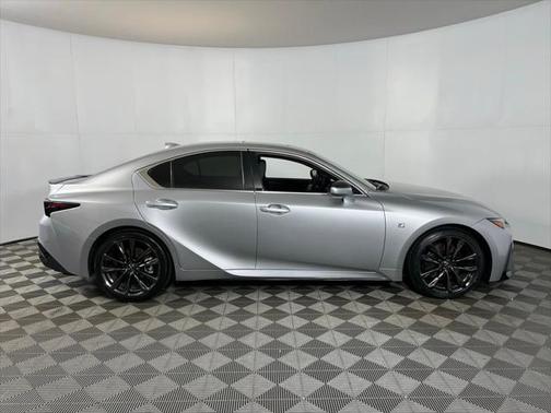 2023 Lexus IS 350 Base