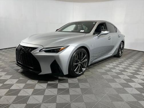 2023 Lexus IS 350 Base