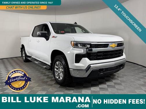 2024 Chevrolet Silverado 1500 LT