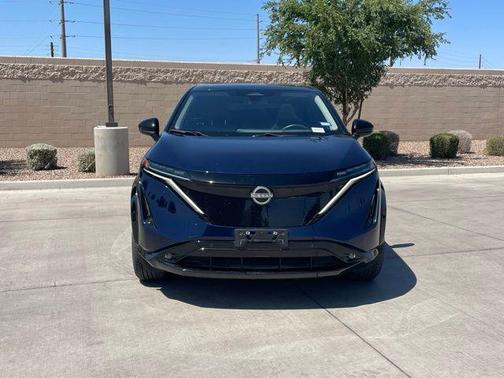 2023 Nissan ARIYA EVOLVE+