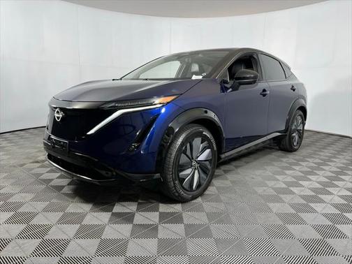2023 Nissan ARIYA EVOLVE+