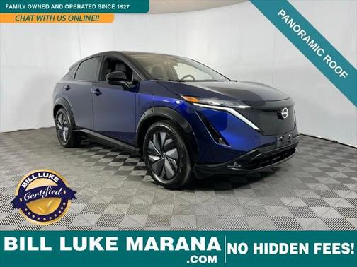 2023 Nissan ARIYA EVOLVE+