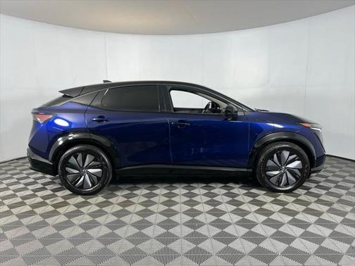 2023 Nissan ARIYA EVOLVE+