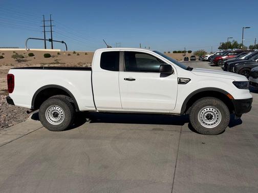 2022 Ford Ranger XL
