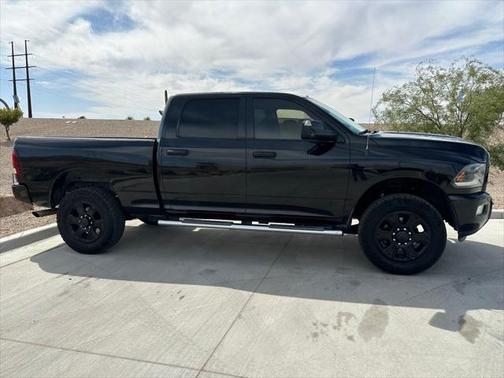 2015 RAM 2500 Big Horn