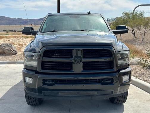 2015 RAM 2500 Big Horn
