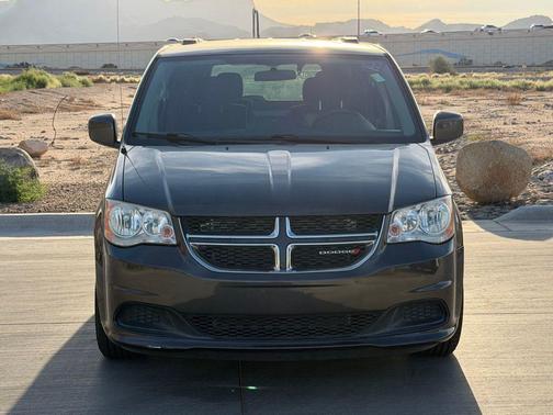 2015 Dodge Grand Caravan SXT