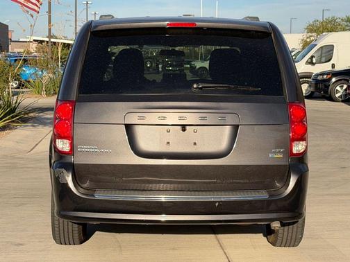 2015 Dodge Grand Caravan SXT
