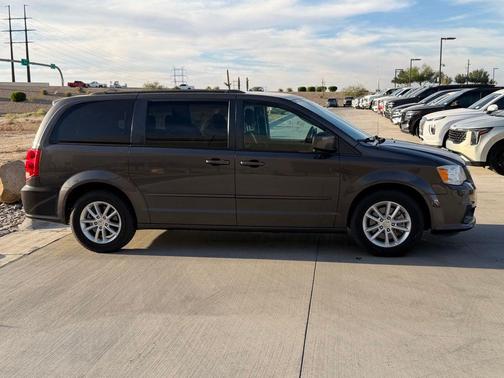 2015 Dodge Grand Caravan SXT