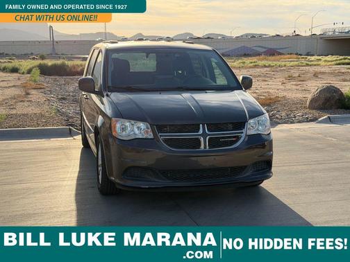 2015 Dodge Grand Caravan SXT