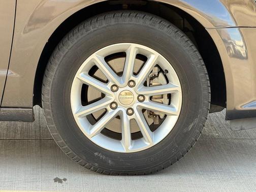 2015 Dodge Grand Caravan SXT