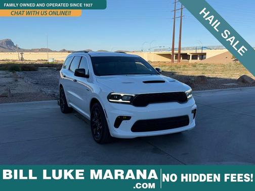 2024 Dodge Durango R/T Plus AWD