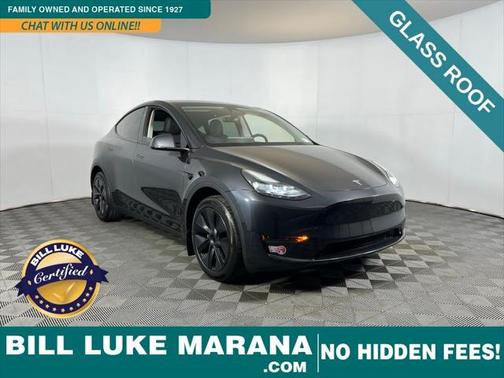 2024 Tesla Model Y Long Range Dual Motor All-Wheel Drive