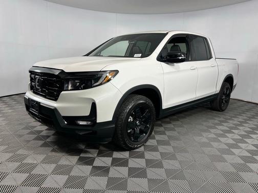 2025 Honda Ridgeline Black