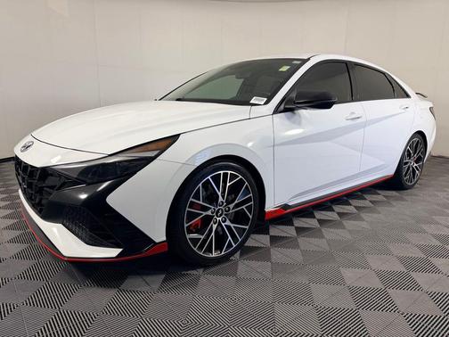 2023 Hyundai ELANTRA N Base