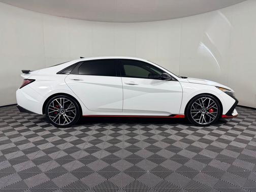 2023 Hyundai ELANTRA N Base