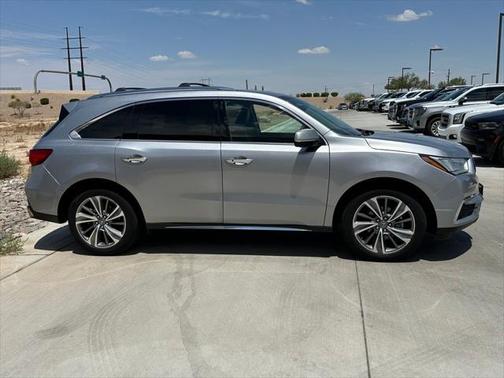 2017 Acura MDX 3.5L w/Technology Package