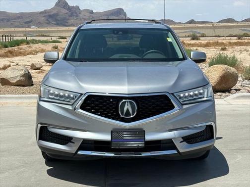 2017 Acura MDX 3.5L w/Technology Package