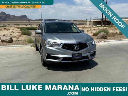 2017 Acura MDX 3.5L w/Technology Package