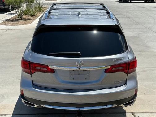 2017 Acura MDX 3.5L w/Technology Package
