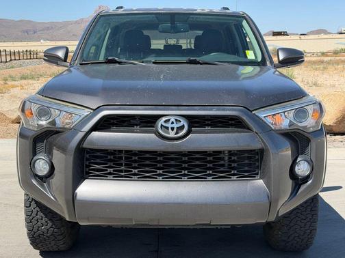 Magnetic Gray Metallic 2019 Toyota 4Runner SR5 Premium