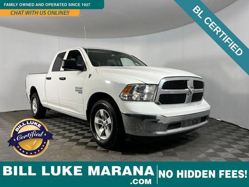 2024 RAM 1500 Classic SLT