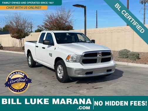 2024 RAM 1500 Classic SLT