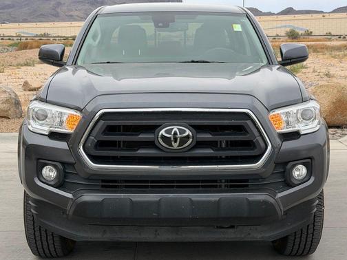 Magnetic Gray Metallic 2021 Toyota Tacoma SR5