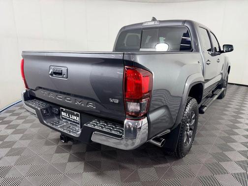 Magnetic Gray Metallic 2021 Toyota Tacoma SR5