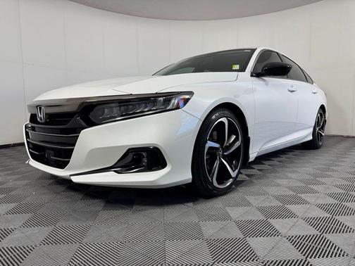 2022 Honda Accord Sport SE 1.5T
