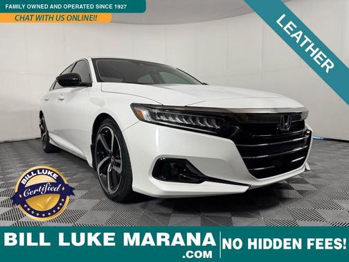 2022 Honda Accord Sport SE 1.5T