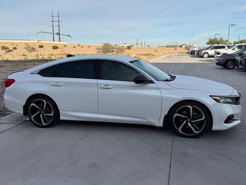 2022 Honda Accord Sport SE 1.5T