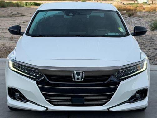 2022 Honda Accord Sport SE 1.5T