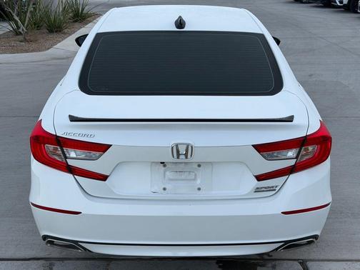 2022 Honda Accord Sport SE 1.5T