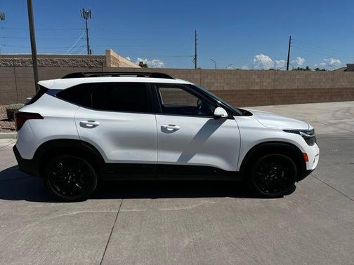 2024 Kia Seltos X-Line