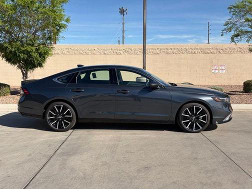 2023 Honda Accord Hybrid Touring
