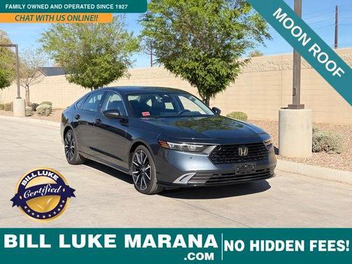 2023 Honda Accord Hybrid Touring