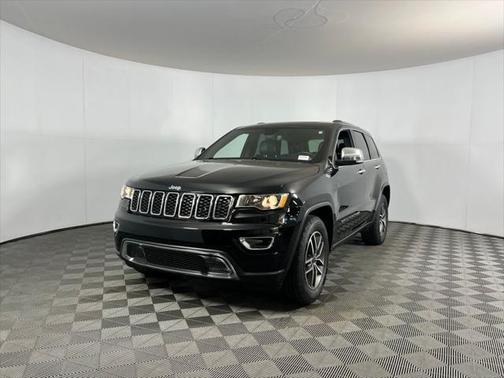 2022 Jeep Grand Cherokee Limited X