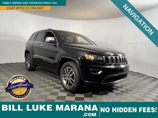 2022 Jeep Grand Cherokee Limited X