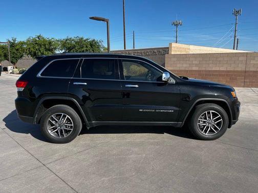 2022 Jeep Grand Cherokee Limited X