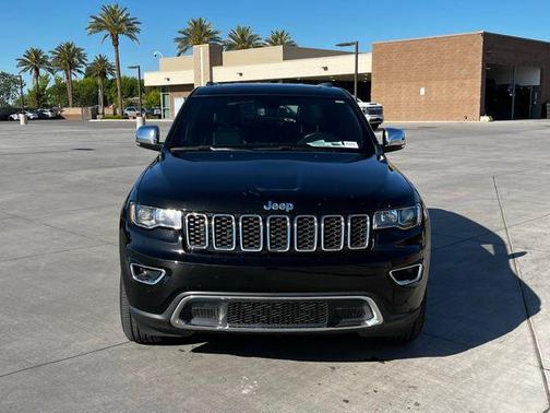 2022 Jeep Grand Cherokee Limited X