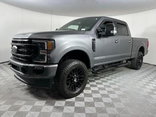 2021 Ford F-250 Lariat