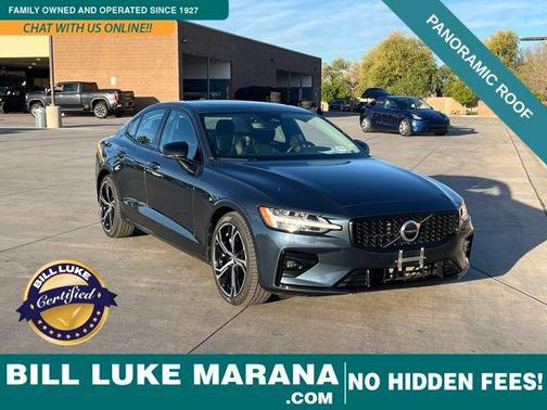 2025 Volvo S60 B5 Core