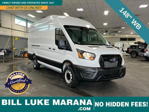 2022 Ford Transit-250 Base