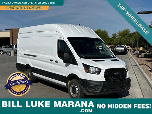 2022 Ford Transit-250 Base