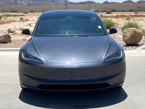 2024 Tesla Model 3 Standard Range