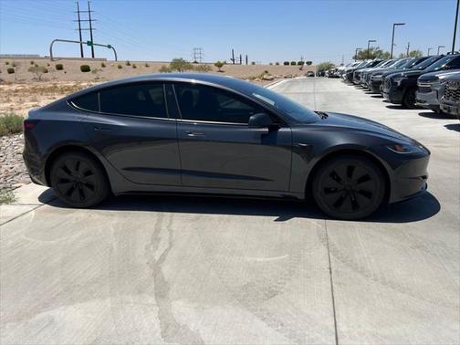 2024 Tesla Model 3 Standard Range