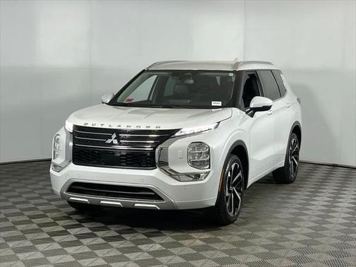 2022 Mitsubishi Outlander SEL 2.5 S-AWC