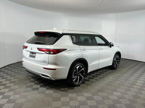 2022 Mitsubishi Outlander SEL 2.5 S-AWC